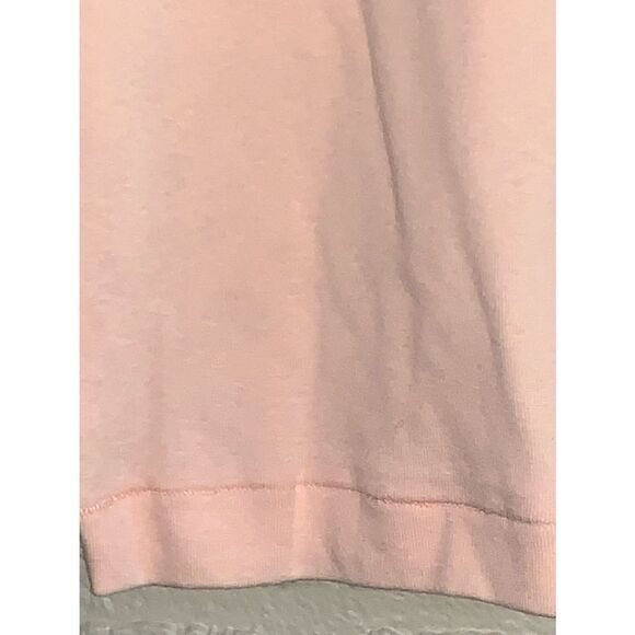 NWT PEACH LACE TRIM TANK TOP SIZE LARGE - Picture 4 of 12